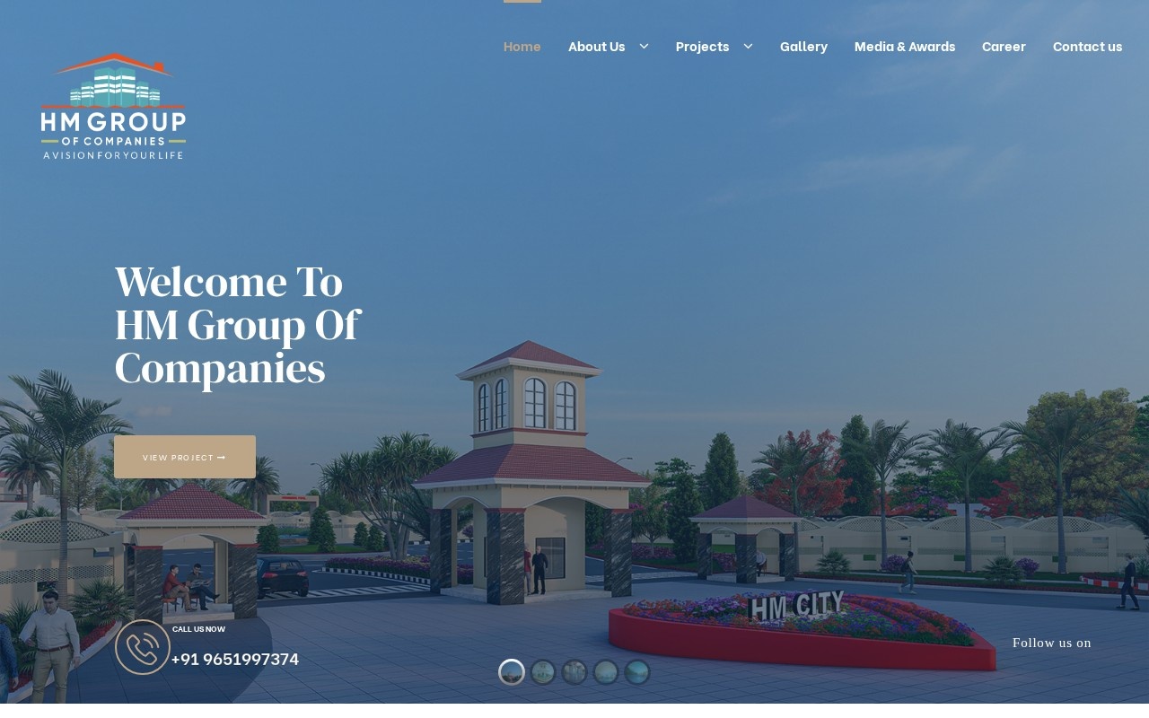 HM Group of Companies